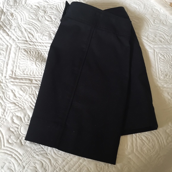TIBI New York Black Mini Skirt Size 6 NWT - Picture 3 of 7